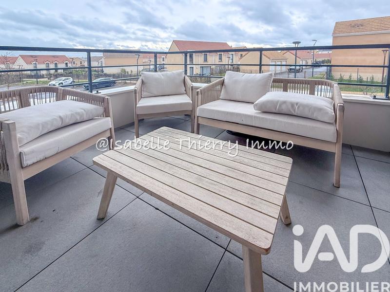 Appartement - 67 m² - 3 pièces