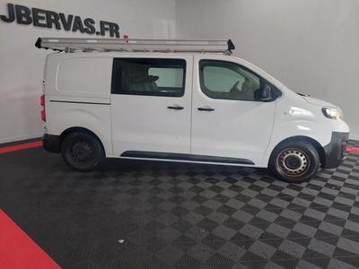 Peugeot Expert Cabine Approfondie 1.5 Bluehdi 120