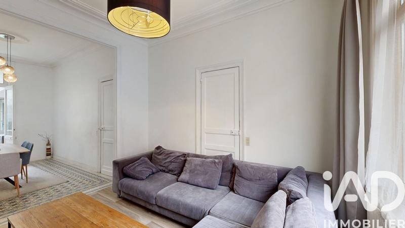 Maison de ville - 145 m² - 6 pièces