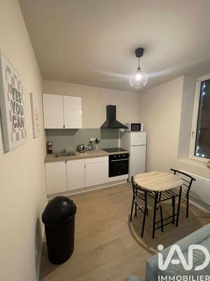 Appartement - 35 m² - 2 pièces