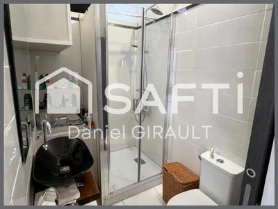 Appartement - 23 m² - 1 pièce