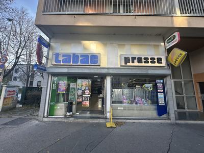 Fonds de commerce - 175 m²