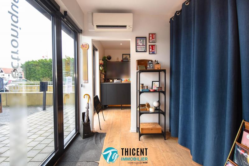 Fonds de commerce - 34 m²