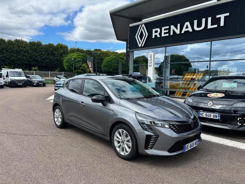 Renault Clio generation Eco-G 100 ch - 25