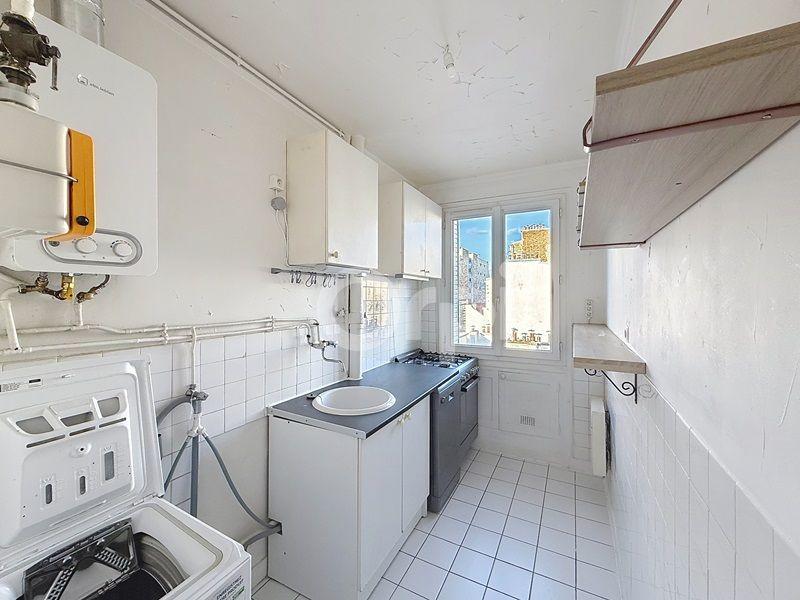 Appartement - 40 m² - 2 pièces