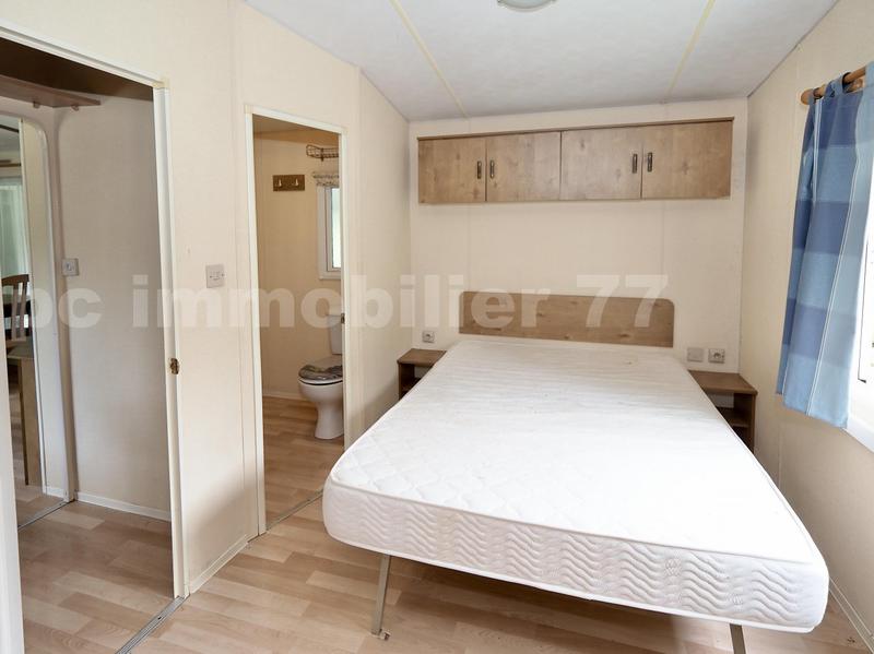 Châlet - 61 m² - 4 pièces