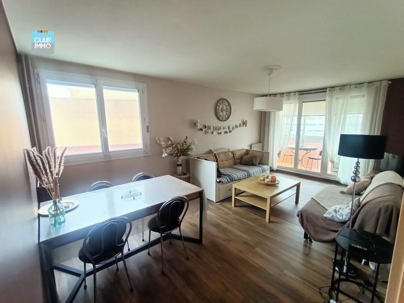 Appartement - 69 m² - 3 pièces