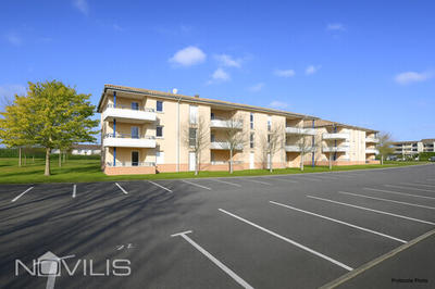 Appartement - 44 m² - 2 pièces