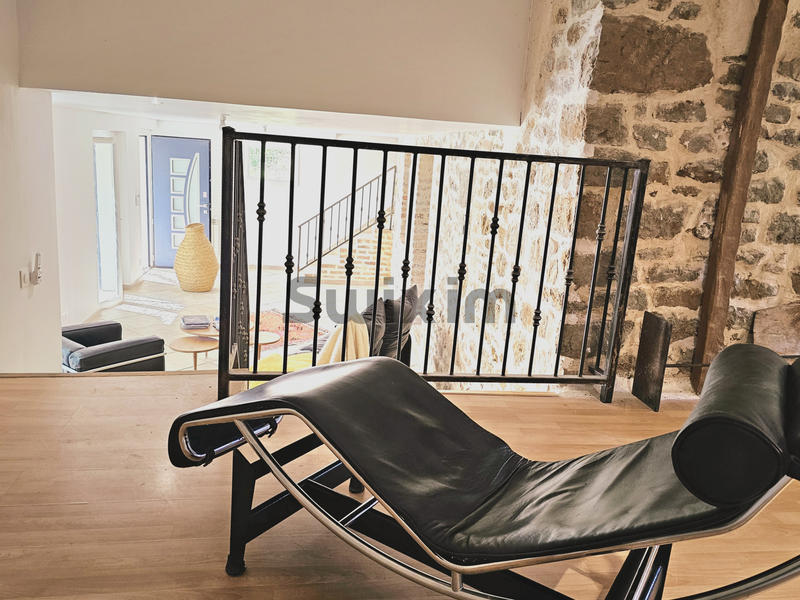 Maison - 153 m² - 6 pièces