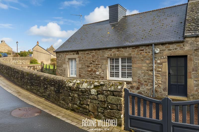 Maison ancienne - 59 m² - 4 pièces