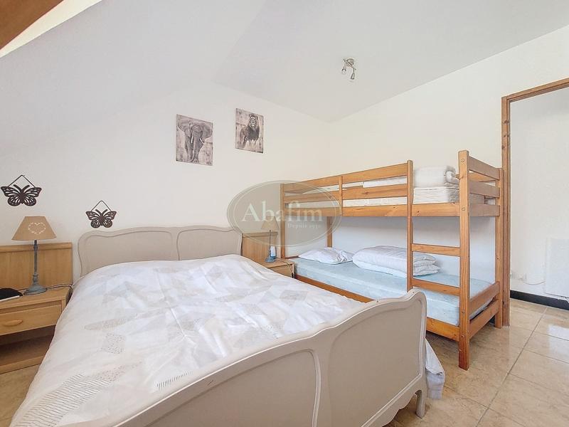 Appartement - 60 m² - 4 pièces