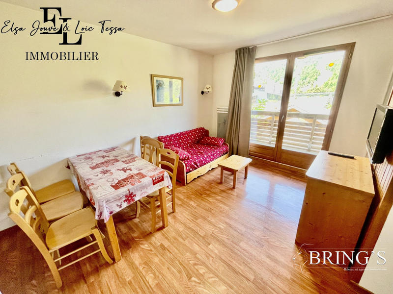 Appartement - 36 m² - 3 pièces