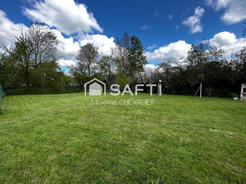 Maison - 90 m² - 4 pièces