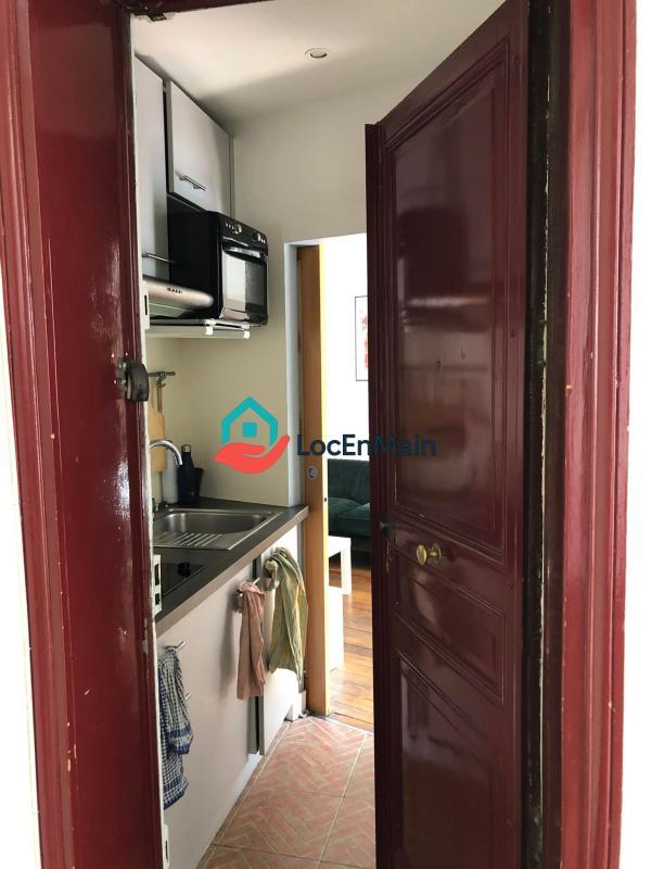 Appartement - 33 m² - 2 pièces