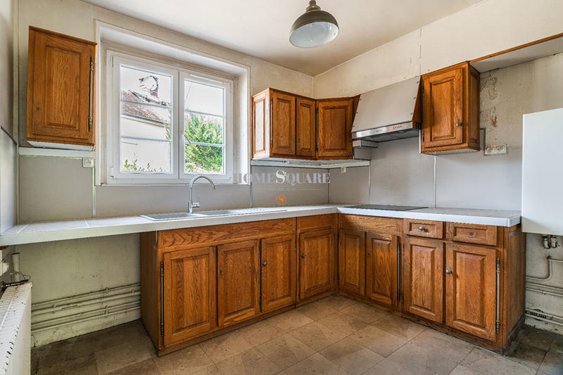 Maison - 140 m² - 7 pièces