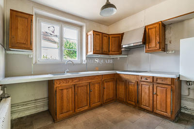 Maison - 140 m² - 7 pièces