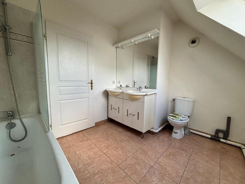 Duplex - 88 m² - 4 pièces