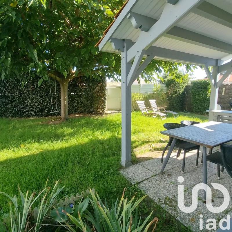 Maison - 165 m² - 6 pièces