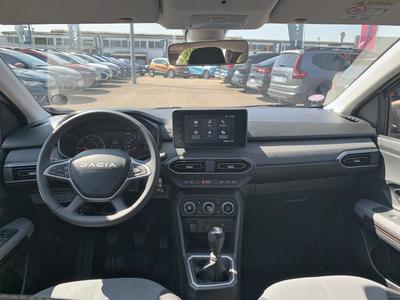 Dacia Jogger Eco-G 100 7 places Extreme