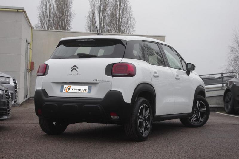 Citroën C3 Aircross 1.2 Puretech 110 s&amp;S Feel Bv6