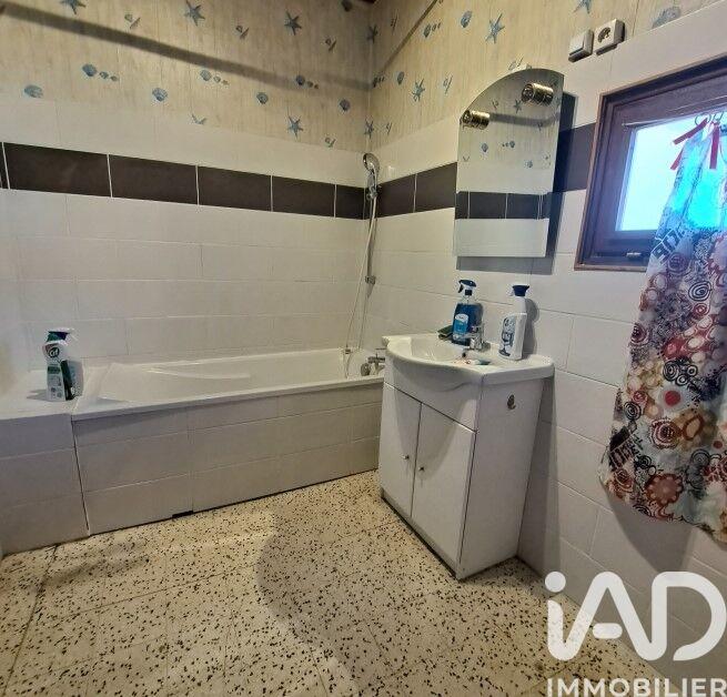 Maison - 133 m² - 5 pièces