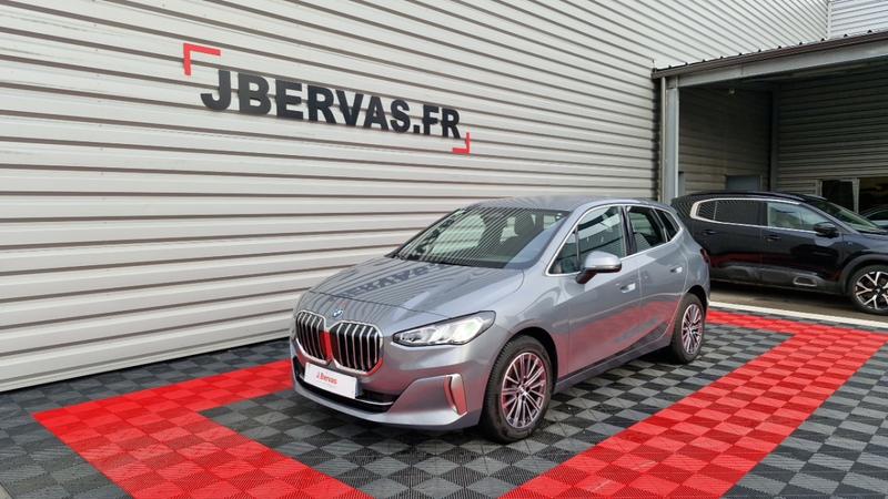 Bmw Serie 2 Active Tourer U06 218i 136 Ch Dkg7 Luxury