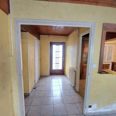 Maison - 71 m² - 4 pièces
