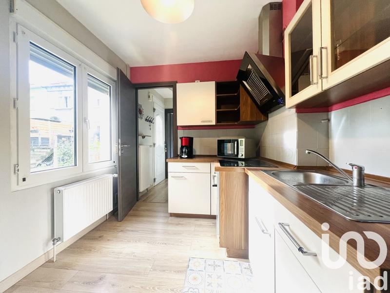 Maison - 102 m² - 5 pièces