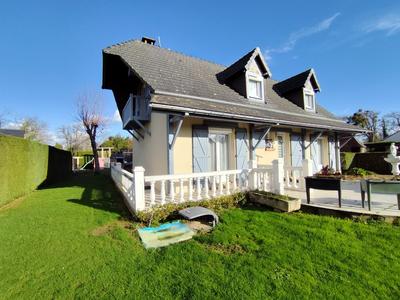 Maison - 103 m² - 4 pièces