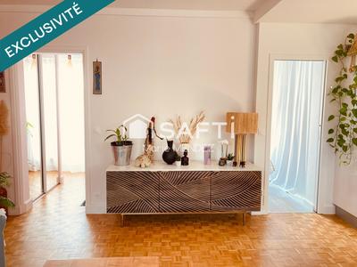 Appartement - 45 m² - 2 pièces