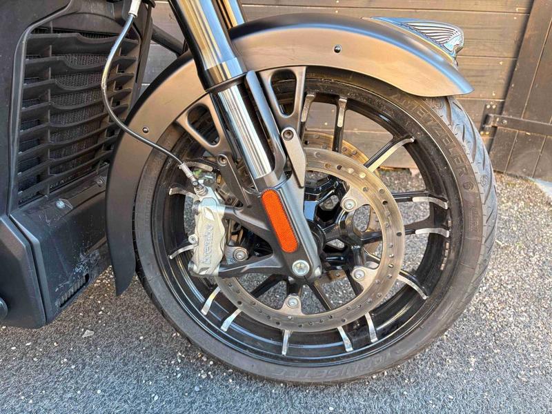 Indian Chieftain 112ci