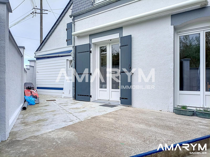 Maison ancienne - 77 m² - 5 pièces