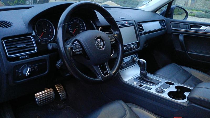 Volkswagen Touareg 3.0 Tdi V6 204 Tiptronic8 R-Line - Automatique Entretien constructeur