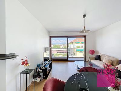 Appartement - 58 m² - 2 pièces