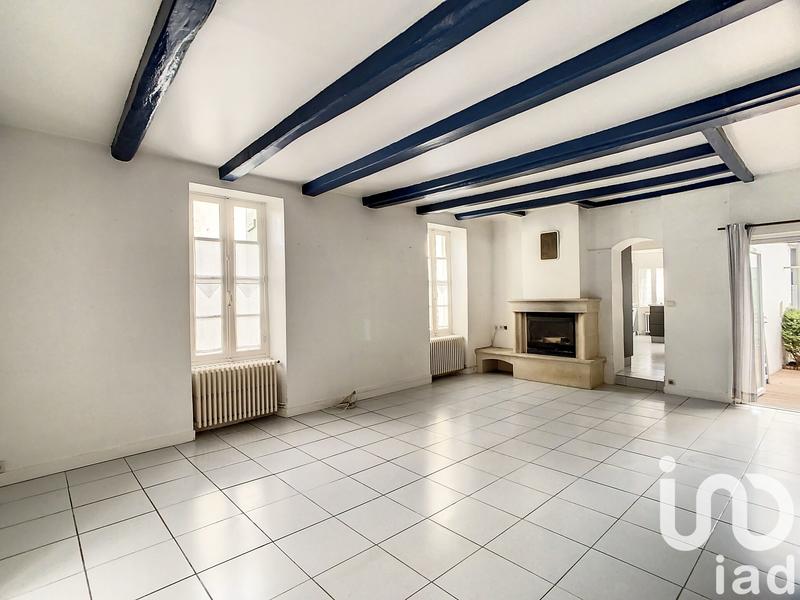 Maison - 138 m² - 5 pièces