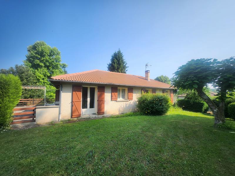 Maison - 143 m² - 8 pièces