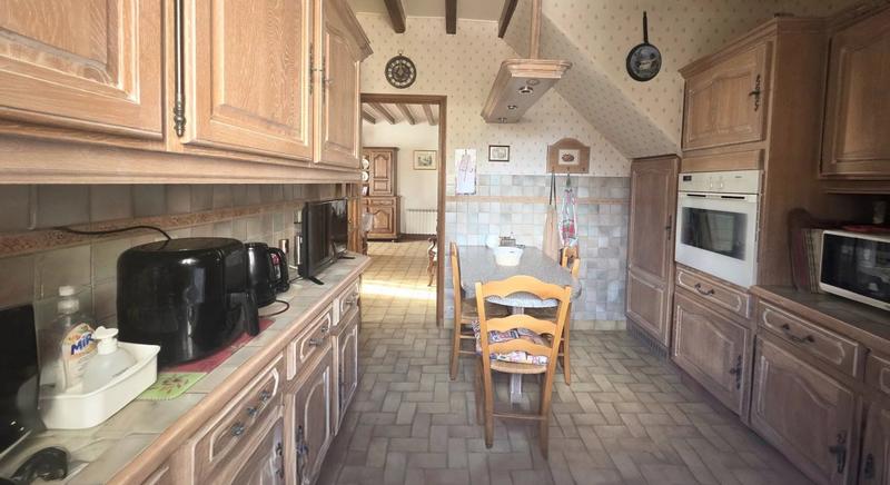 Maison - 125 m² - 4 pièces