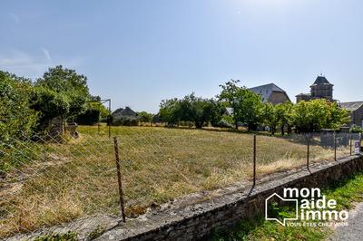 Terrain - 735 m²