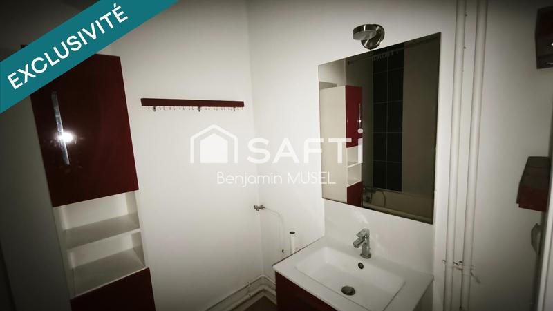 Appartement - 60 m² - 3 pièces