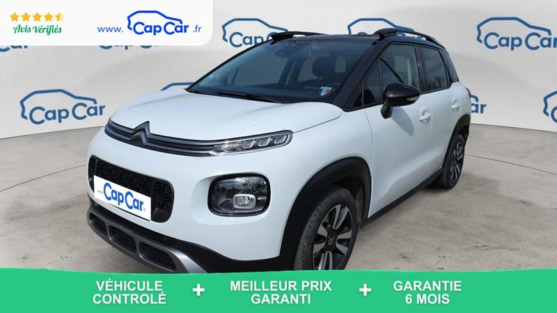 Citroën C3 Aircross 1.5 BlueHDi 120 Eat6 Shine - Automatique