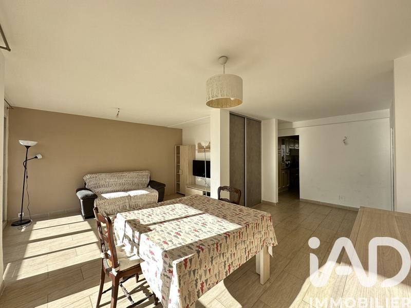 Appartement - 71 m² - 3 pièces