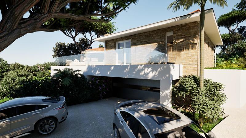 Villa - 400 m² - 9 pièces