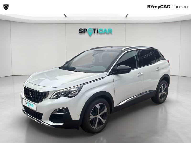 Peugeot 3008 1.2 Puretech 130ch s&amp;S Bvm6 Allure