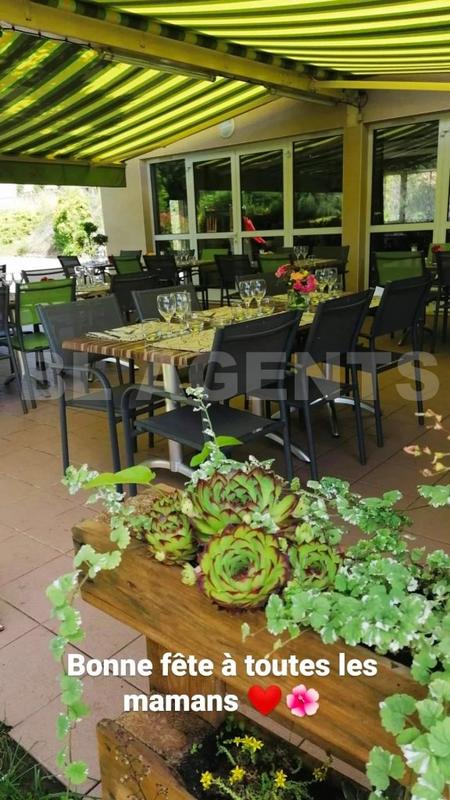 Fonds de commerce - 300 m²