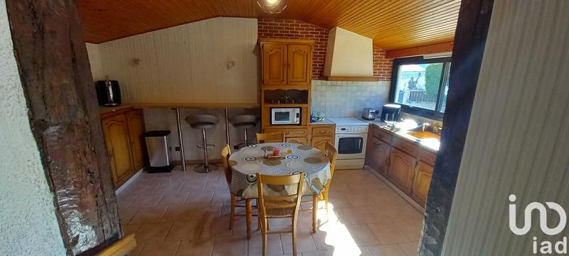 Maison - 91 m² - 4 pièces