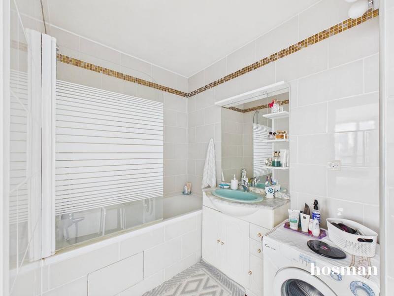 Appartement - 46 m² - 2 pièces