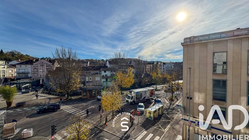 Duplex - 101 m² - 4 pièces