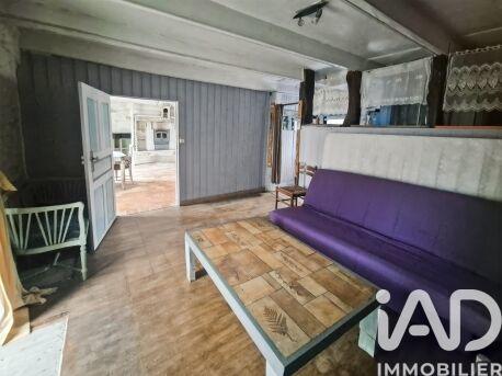 Maison - 46 m² - 3 pièces