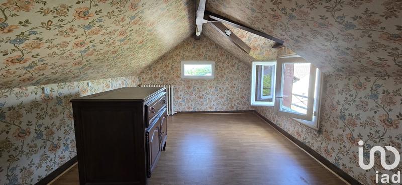 Maison de village - 106 m² - 4 pièces