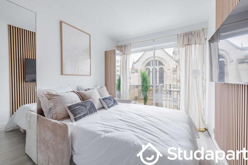 Appartement - 20 m² - 1 pièce